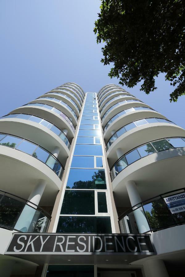 Skyresidence Линьяно-Саббьядоро Экстерьер фото