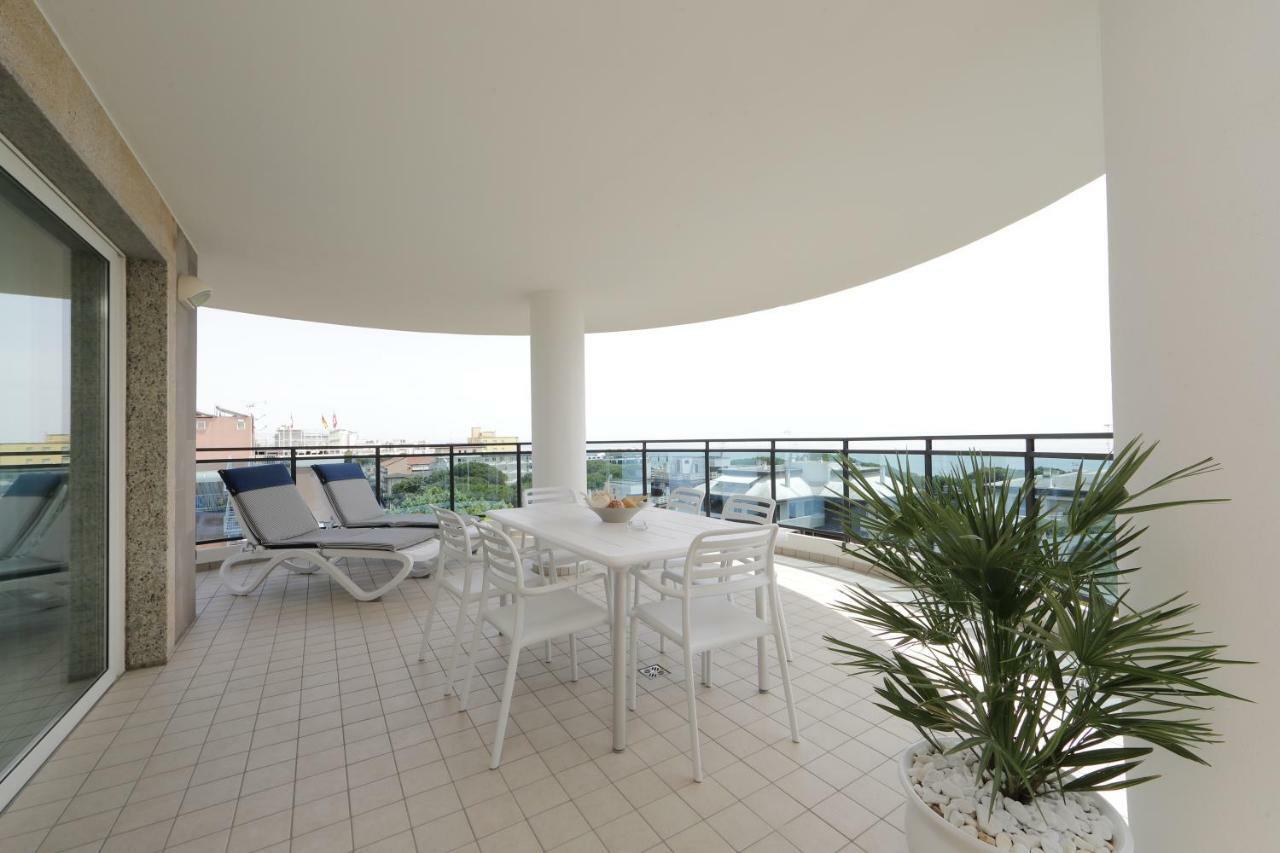 Skyresidence Линьяно-Саббьядоро Экстерьер фото
