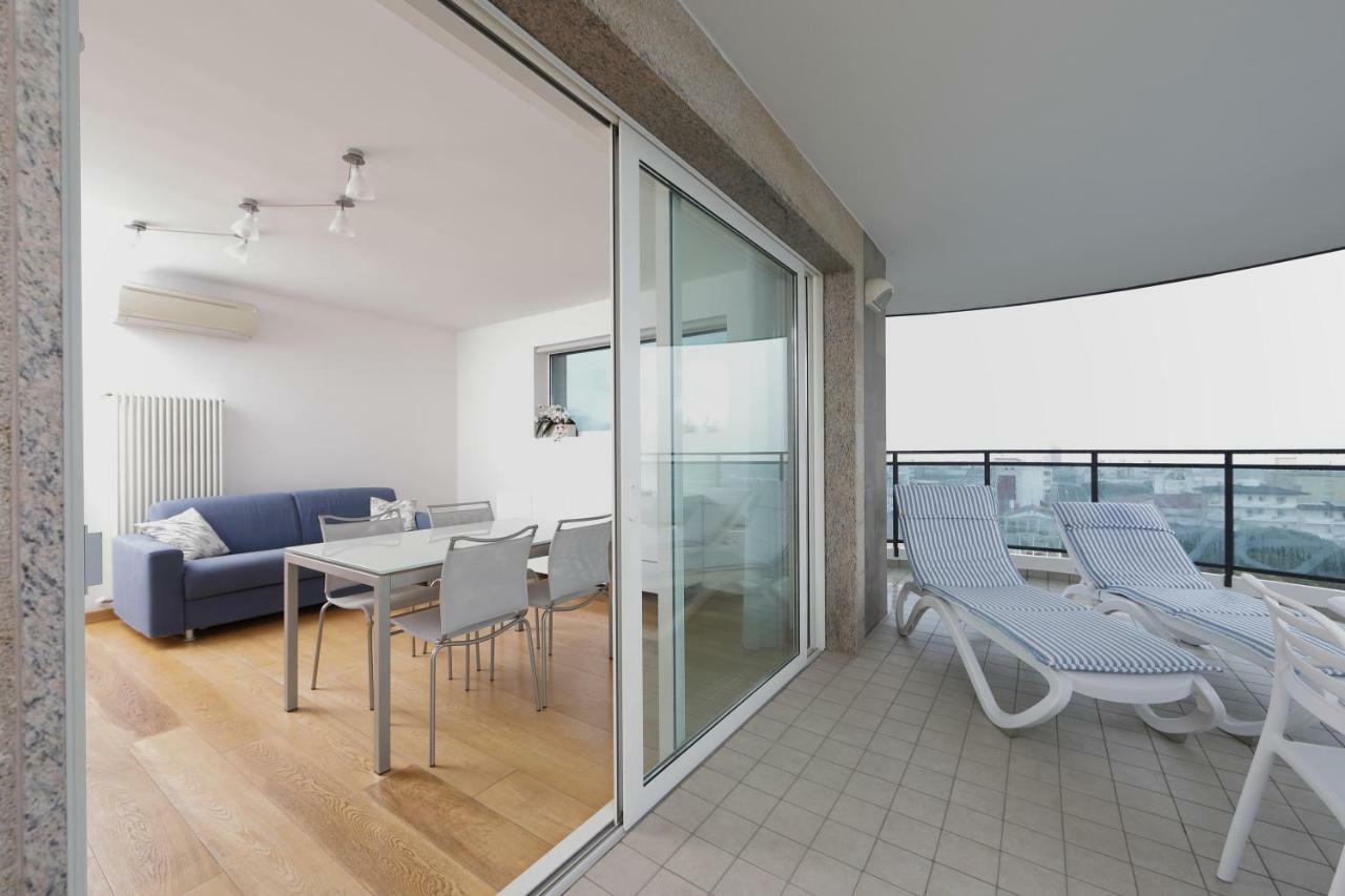 Skyresidence Линьяно-Саббьядоро Экстерьер фото